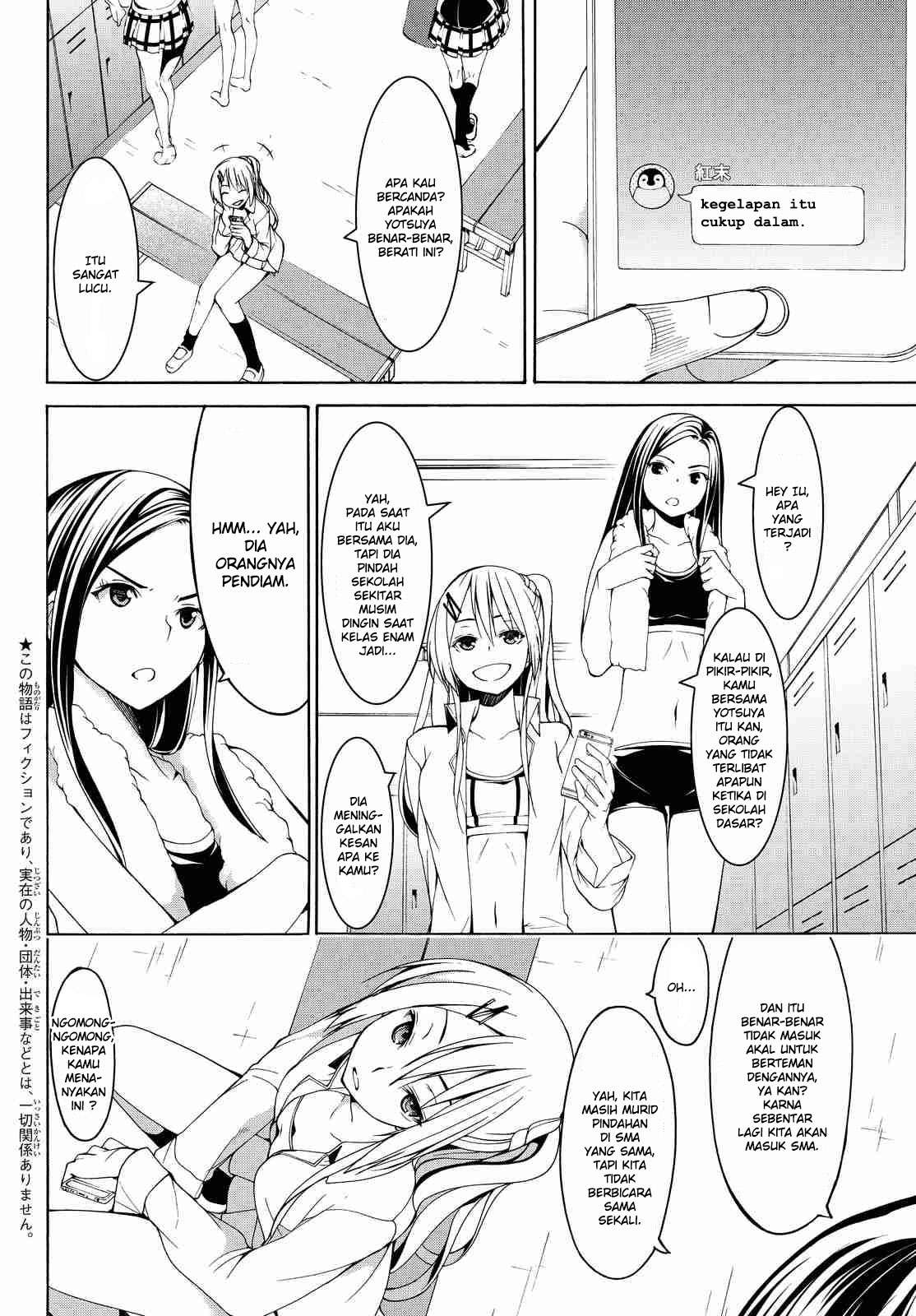 100-man no Inochi no Ue ni Ore wa Tatteiru Chapter 2 - halaman 6