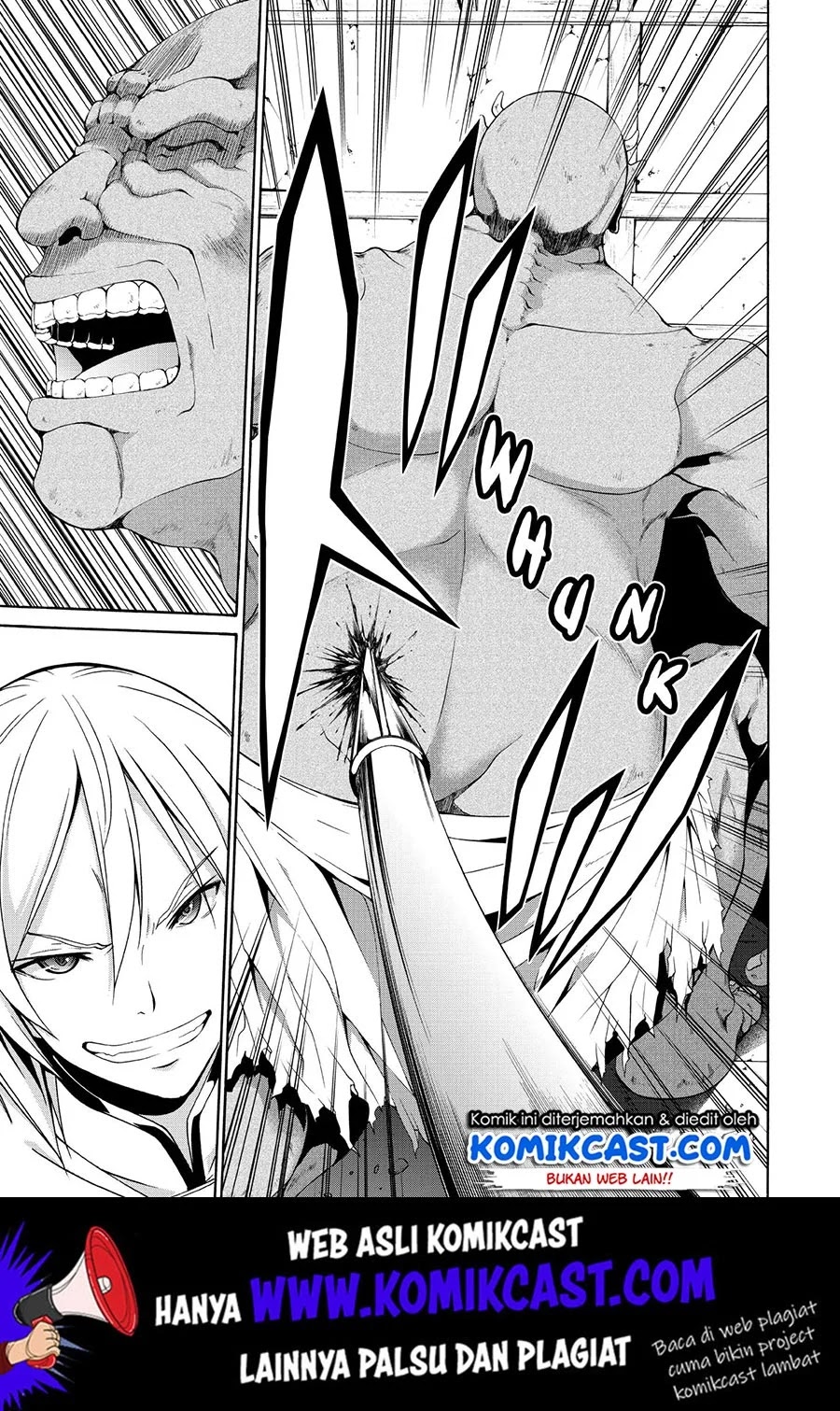 100-man no Inochi no Ue ni Ore wa Tatteiru Chapter 20 - halaman 21