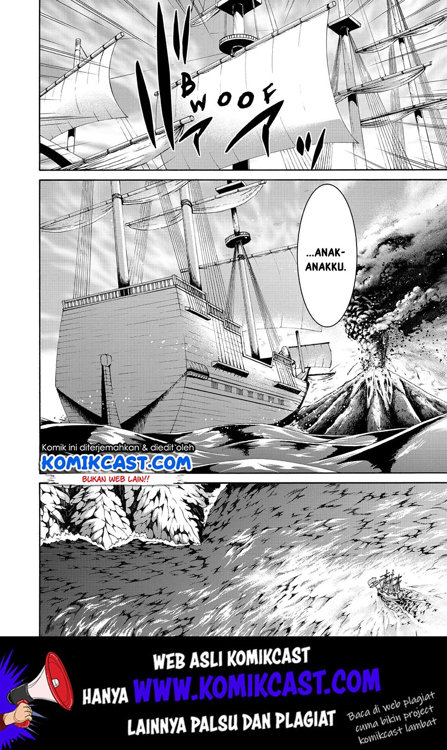 100-man no Inochi no Ue ni Ore wa Tatteiru Chapter 20 - halaman 32