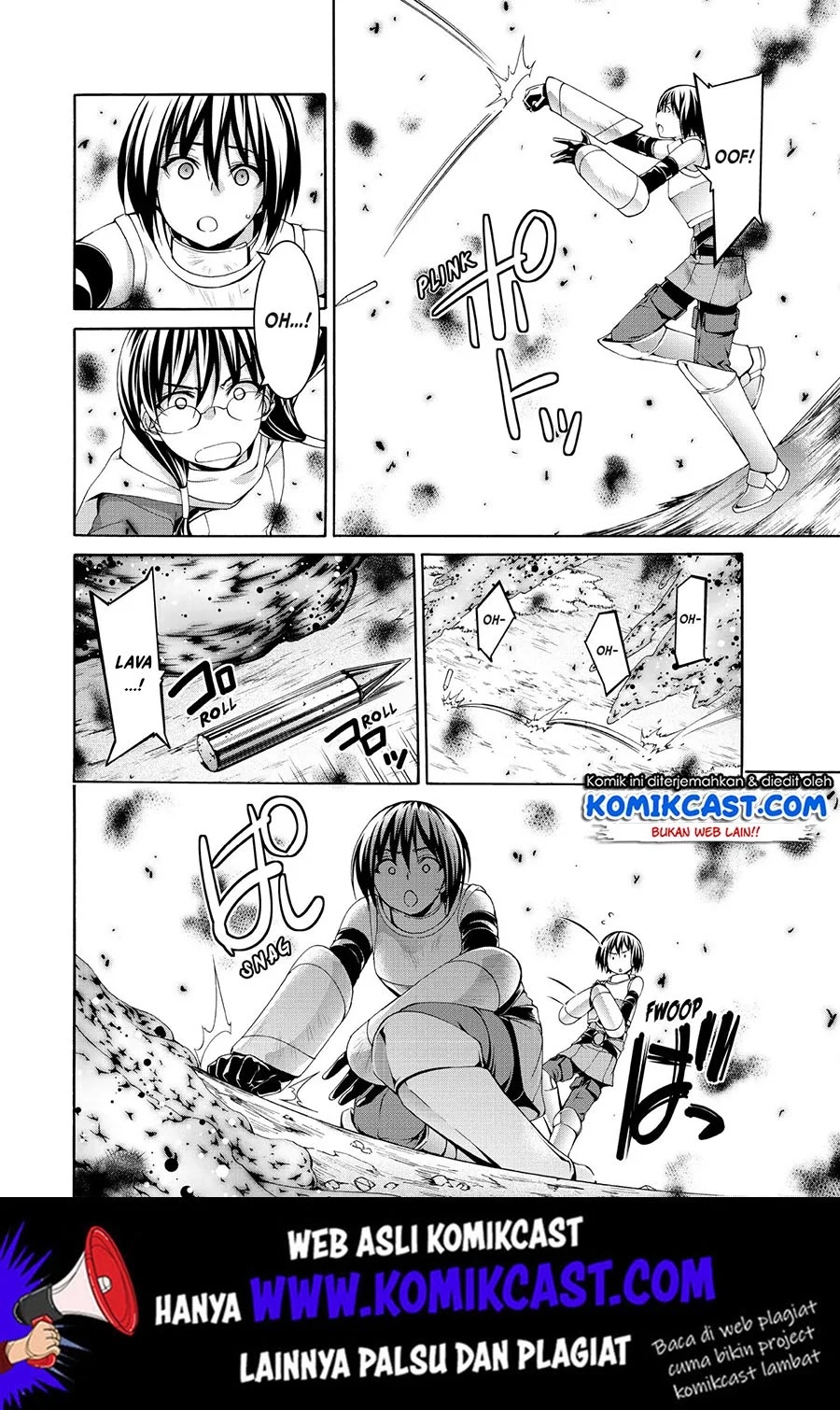100-man no Inochi no Ue ni Ore wa Tatteiru Chapter 21 - halaman 15