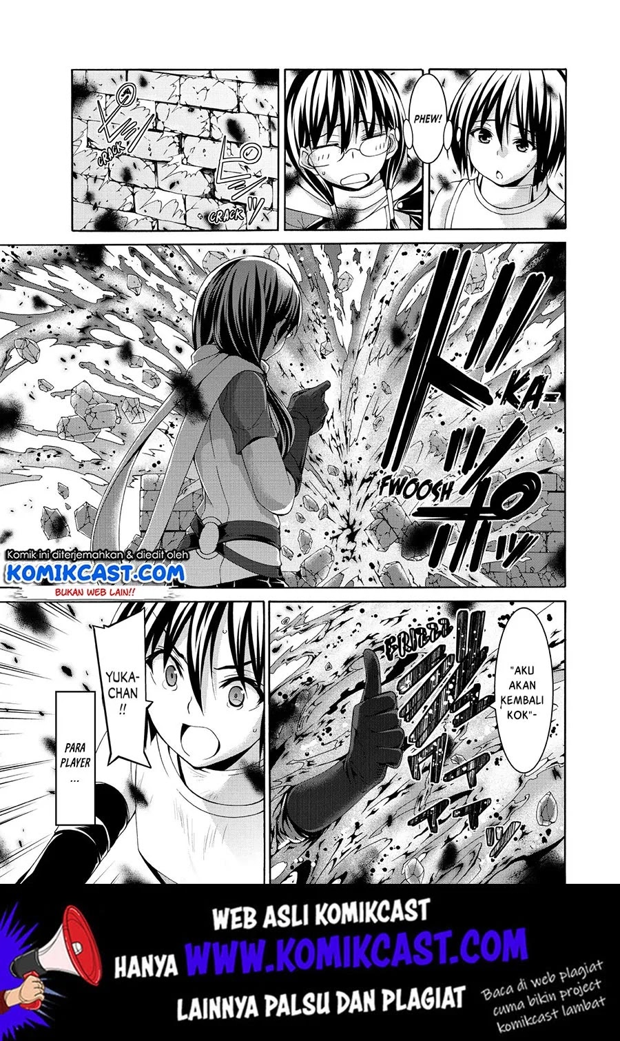 100-man no Inochi no Ue ni Ore wa Tatteiru Chapter 21 - halaman 16