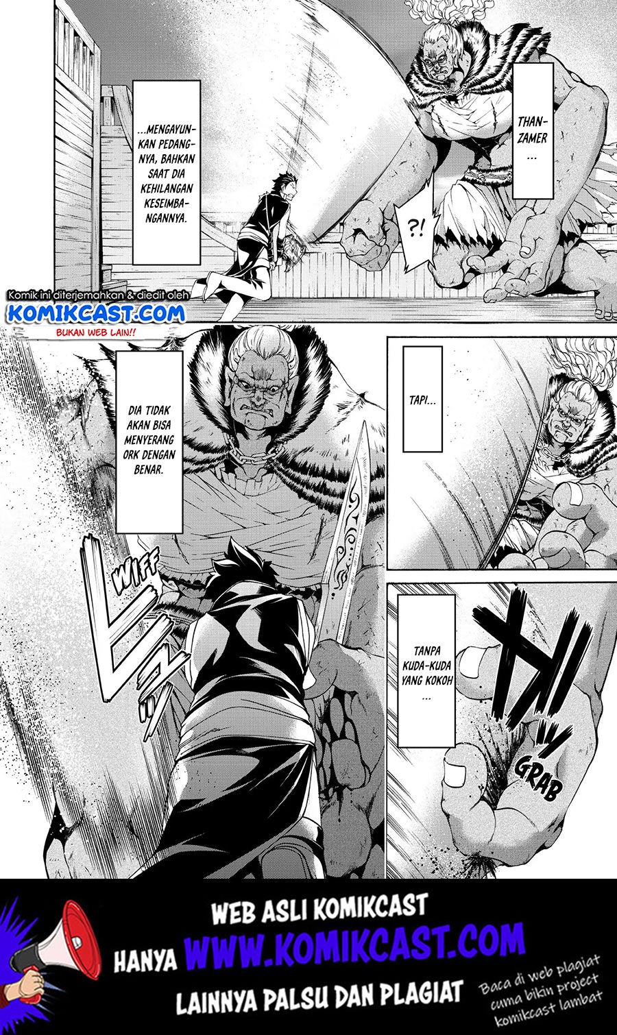 100-man no Inochi no Ue ni Ore wa Tatteiru Chapter 21 - halaman 21