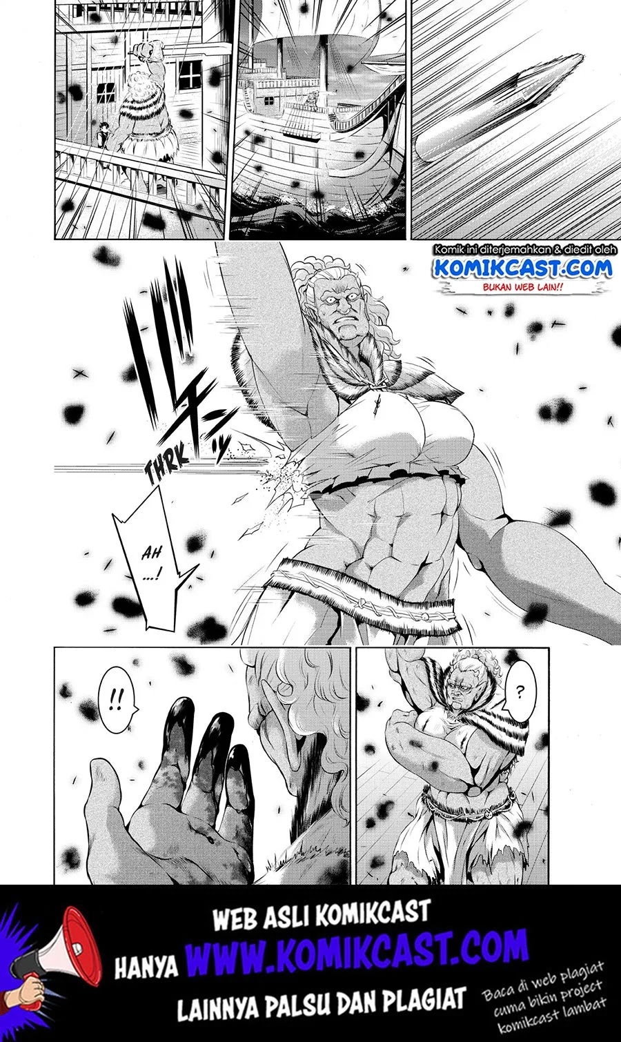 100-man no Inochi no Ue ni Ore wa Tatteiru Chapter 21 - halaman 31
