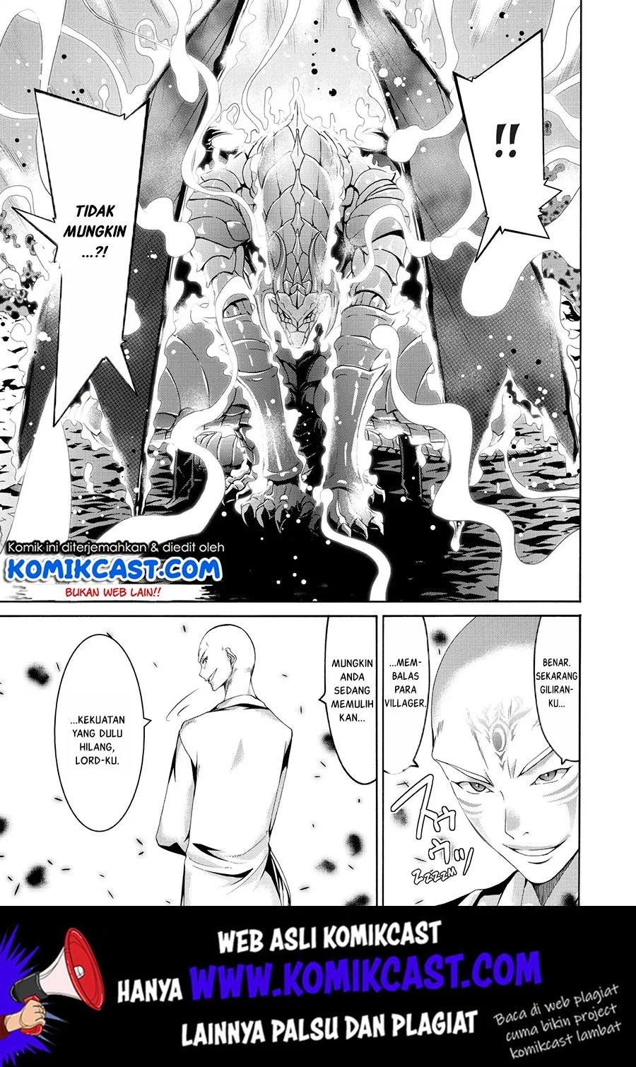 100-man no Inochi no Ue ni Ore wa Tatteiru Chapter 21 - halaman 6
