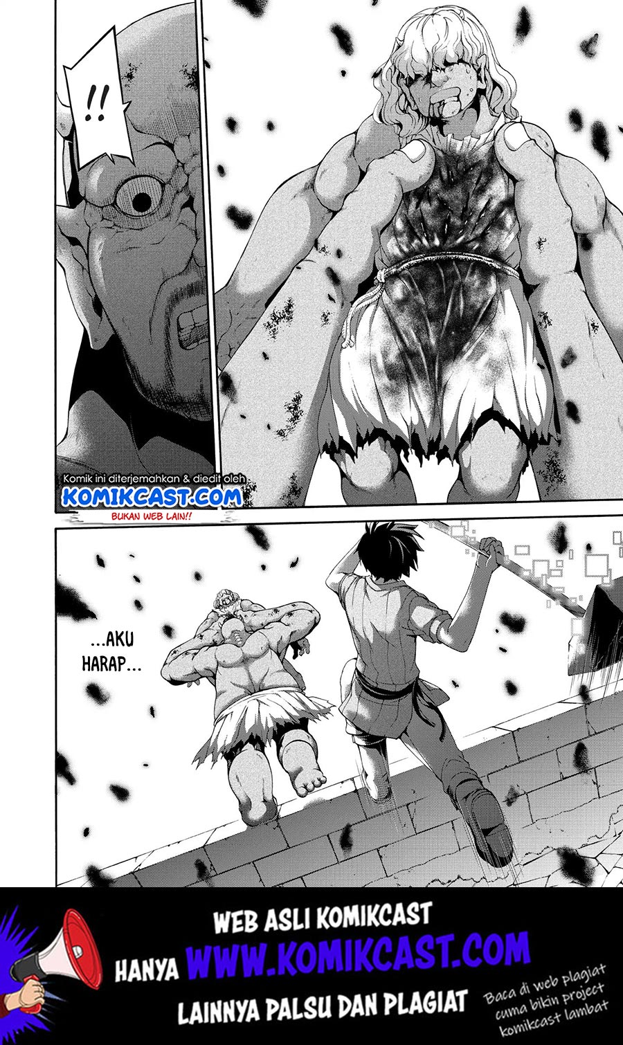 100-man no Inochi no Ue ni Ore wa Tatteiru Chapter 22 - halaman 11