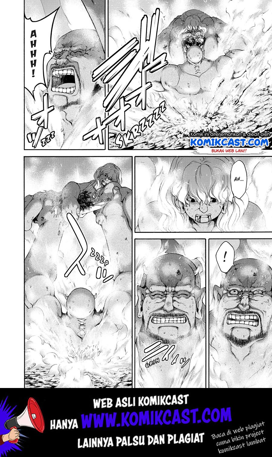 100-man no Inochi no Ue ni Ore wa Tatteiru Chapter 22 - halaman 13