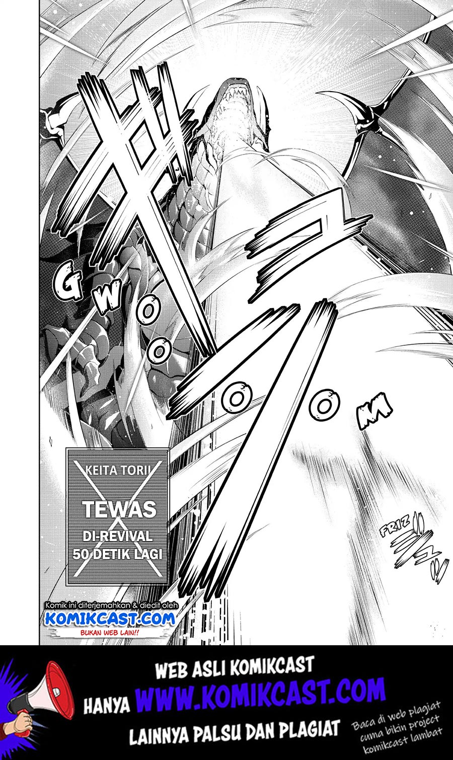 100-man no Inochi no Ue ni Ore wa Tatteiru Chapter 22 - halaman 25