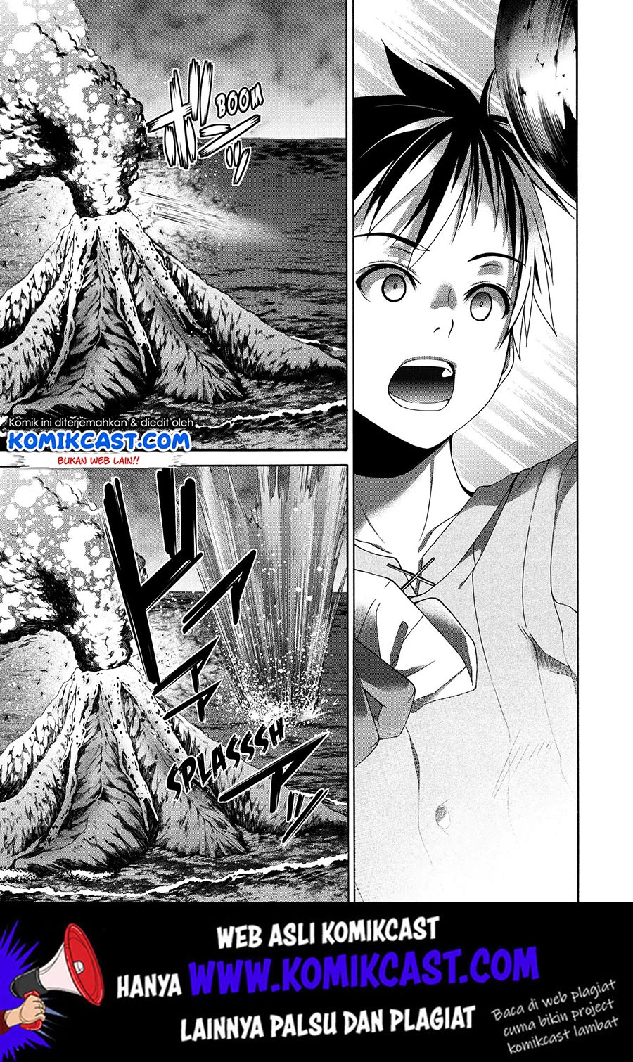 100-man no Inochi no Ue ni Ore wa Tatteiru Chapter 22 - halaman 26