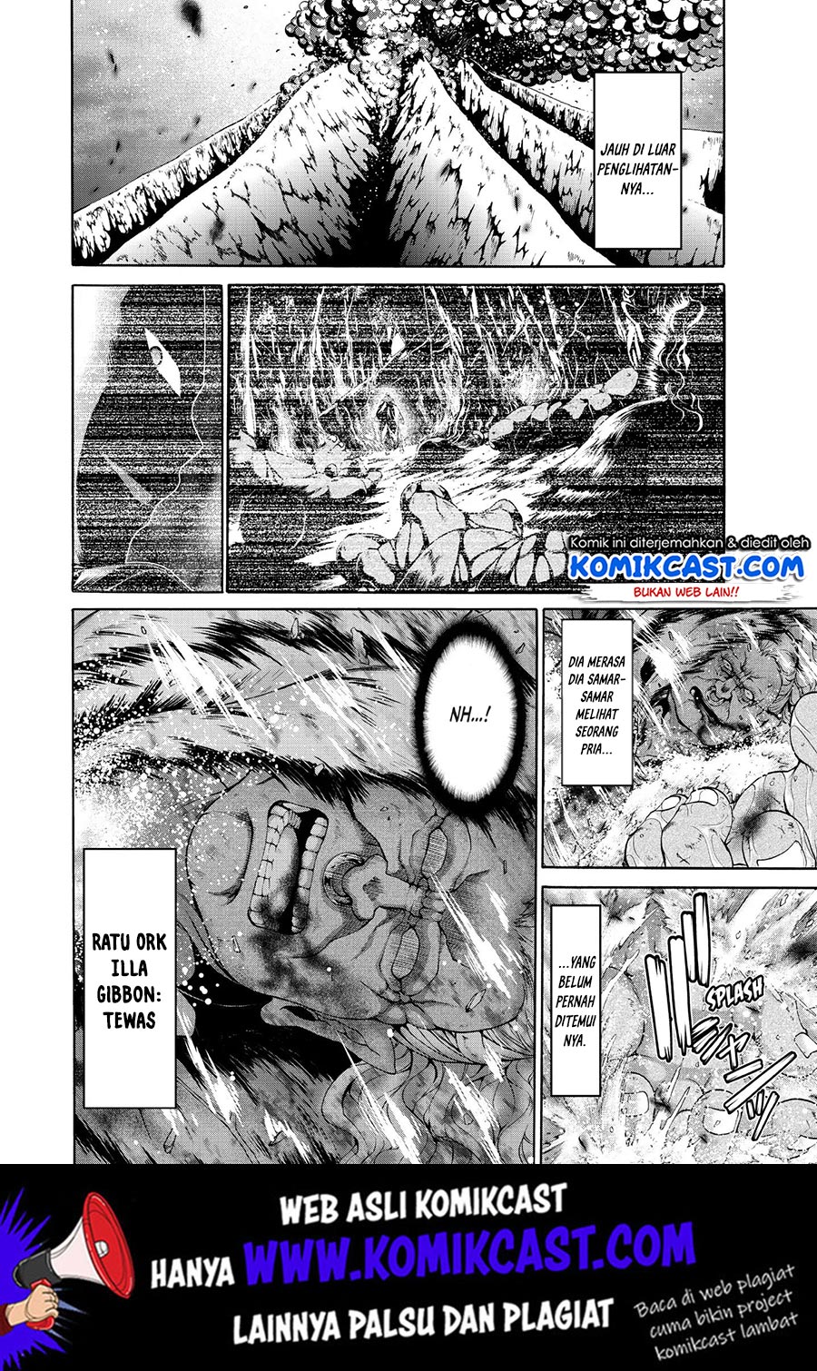 100-man no Inochi no Ue ni Ore wa Tatteiru Chapter 22 - halaman 3