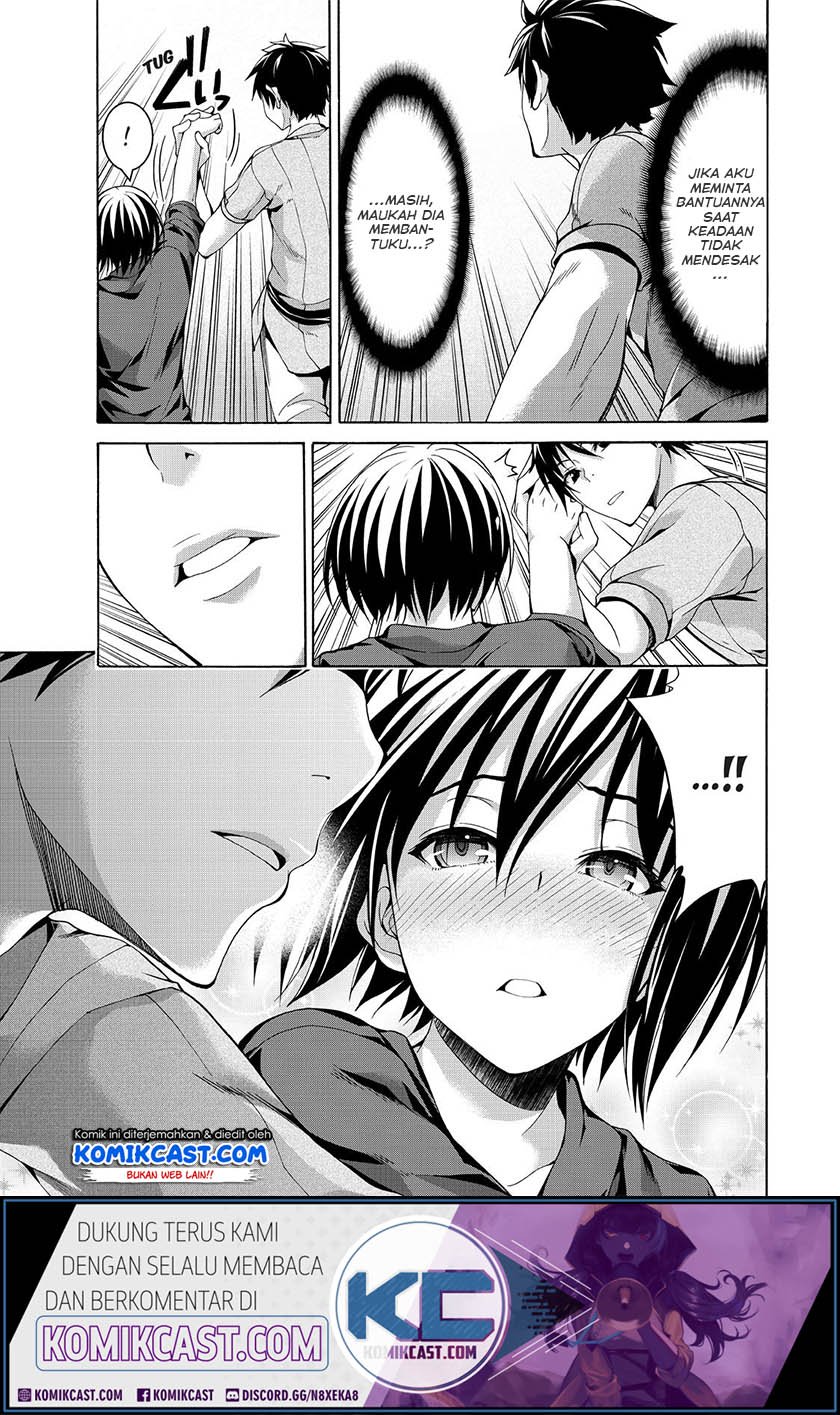 100-man no Inochi no Ue ni Ore wa Tatteiru Chapter 23 - halaman 18