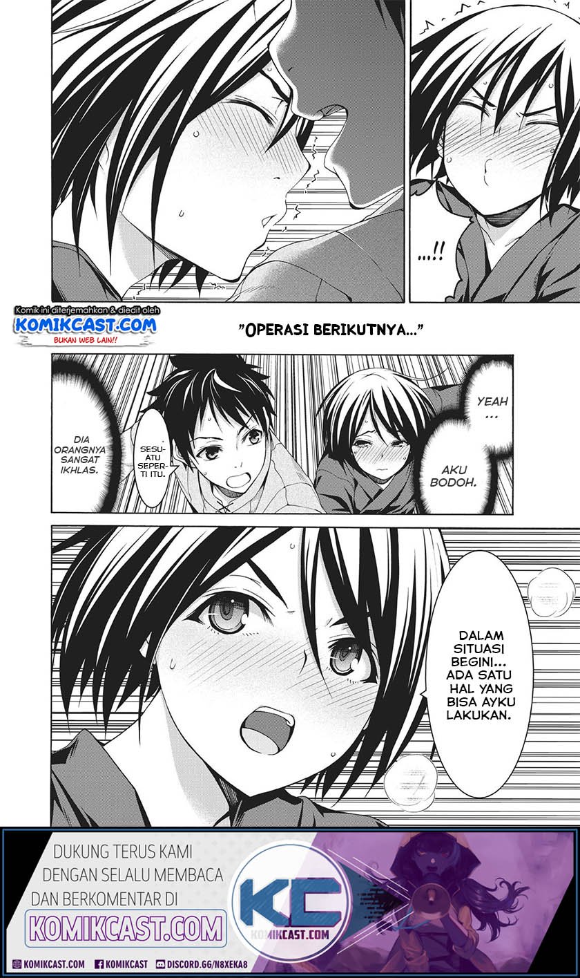 100-man no Inochi no Ue ni Ore wa Tatteiru Chapter 23 - halaman 19