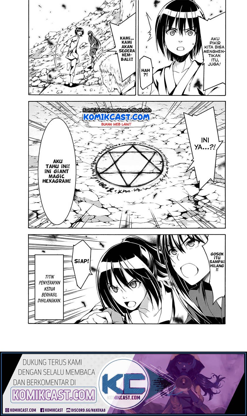 100-man no Inochi no Ue ni Ore wa Tatteiru Chapter 23 - halaman 29