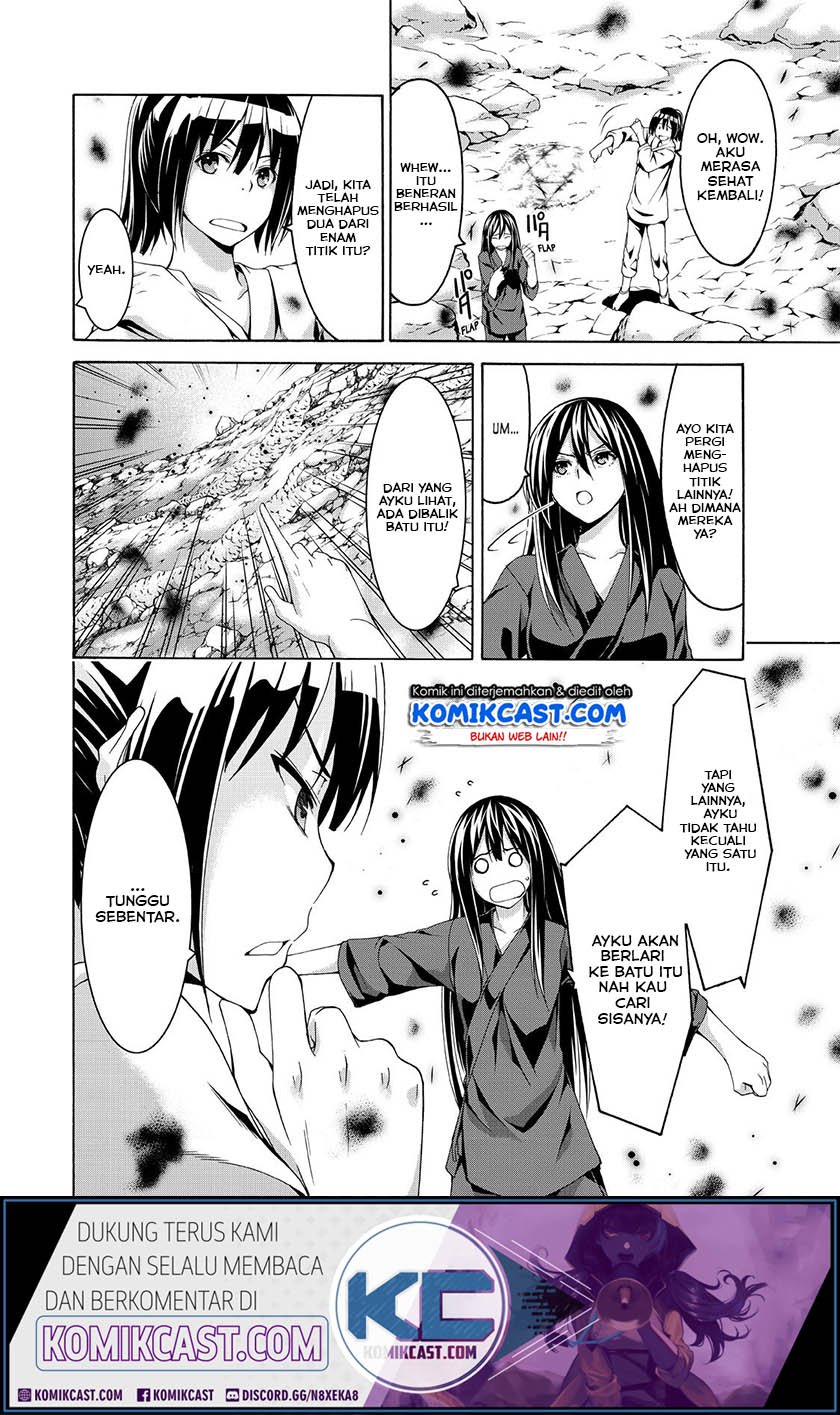 100-man no Inochi no Ue ni Ore wa Tatteiru Chapter 23 - halaman 30