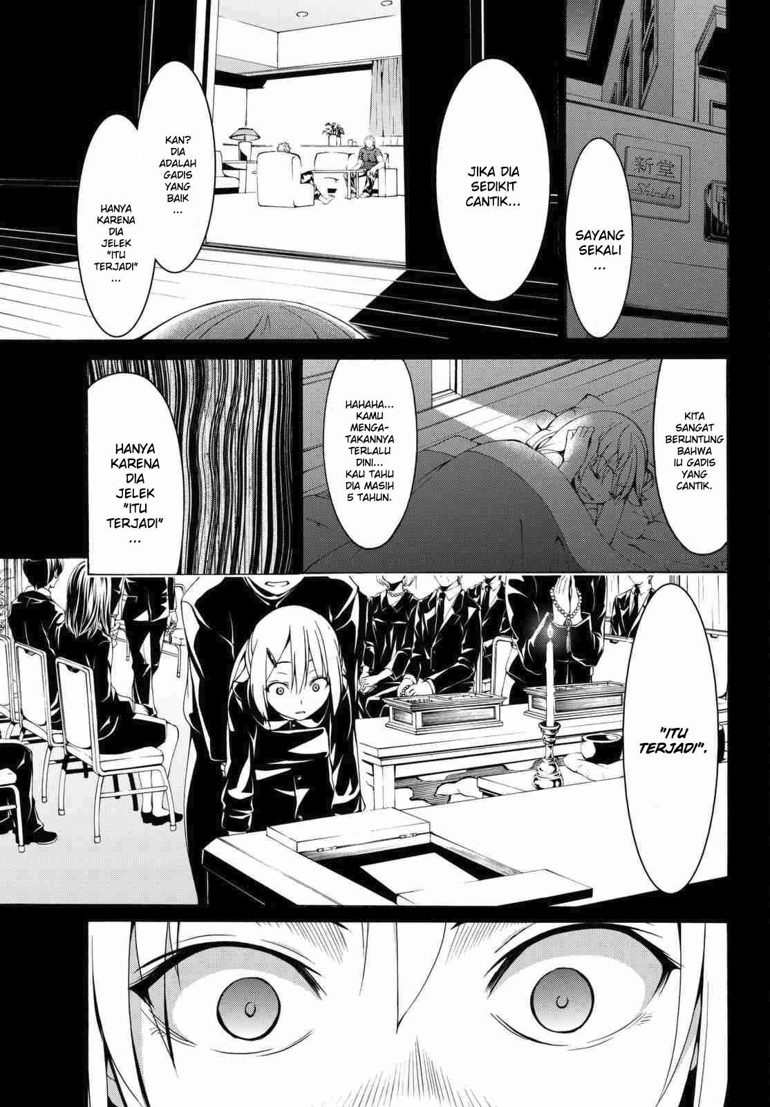100-man no Inochi no Ue ni Ore wa Tatteiru Chapter 3 - halaman 19