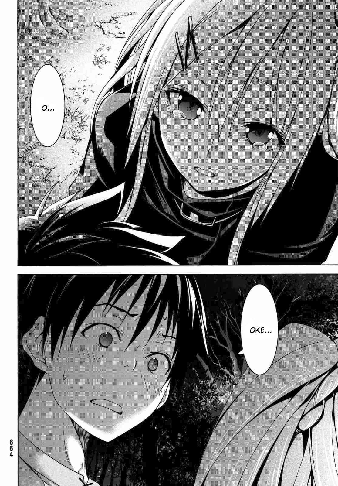 100-man no Inochi no Ue ni Ore wa Tatteiru Chapter 3 - halaman 25