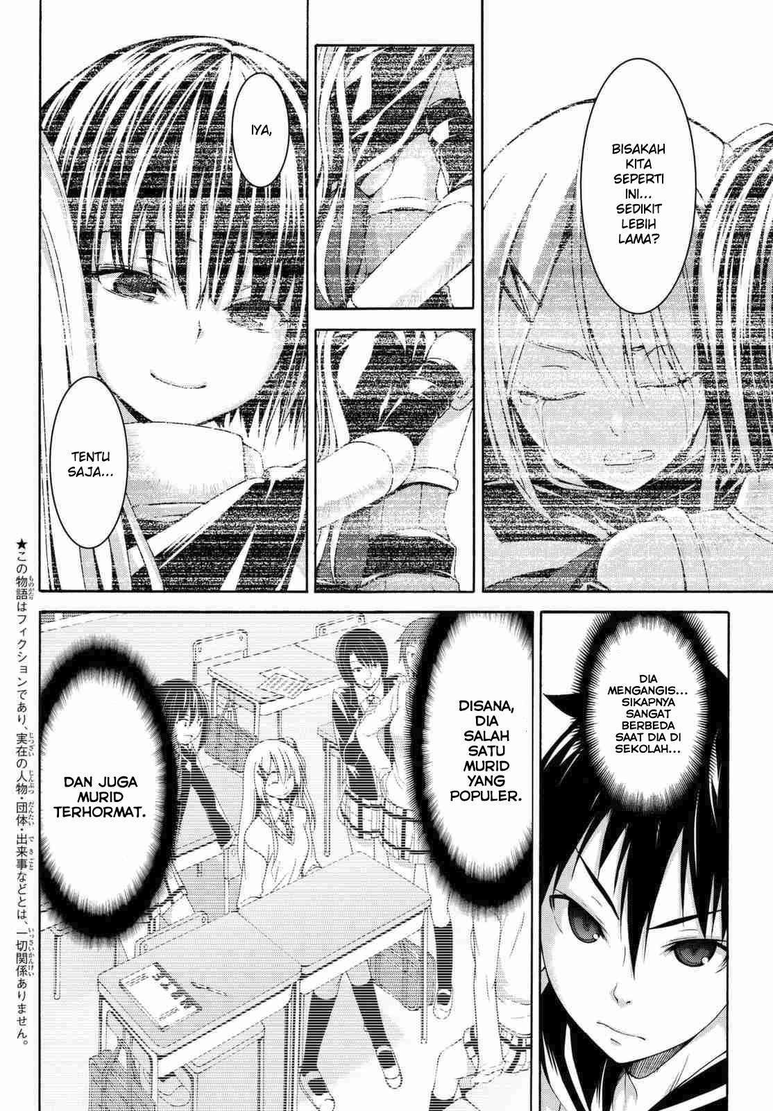 100-man no Inochi no Ue ni Ore wa Tatteiru Chapter 3 - halaman 4