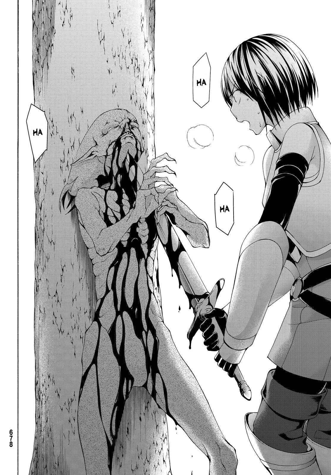 100-man no Inochi no Ue ni Ore wa Tatteiru Chapter 5 - halaman 14