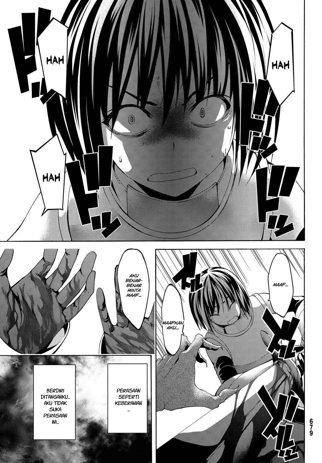 100-man no Inochi no Ue ni Ore wa Tatteiru Chapter 5 - halaman 15