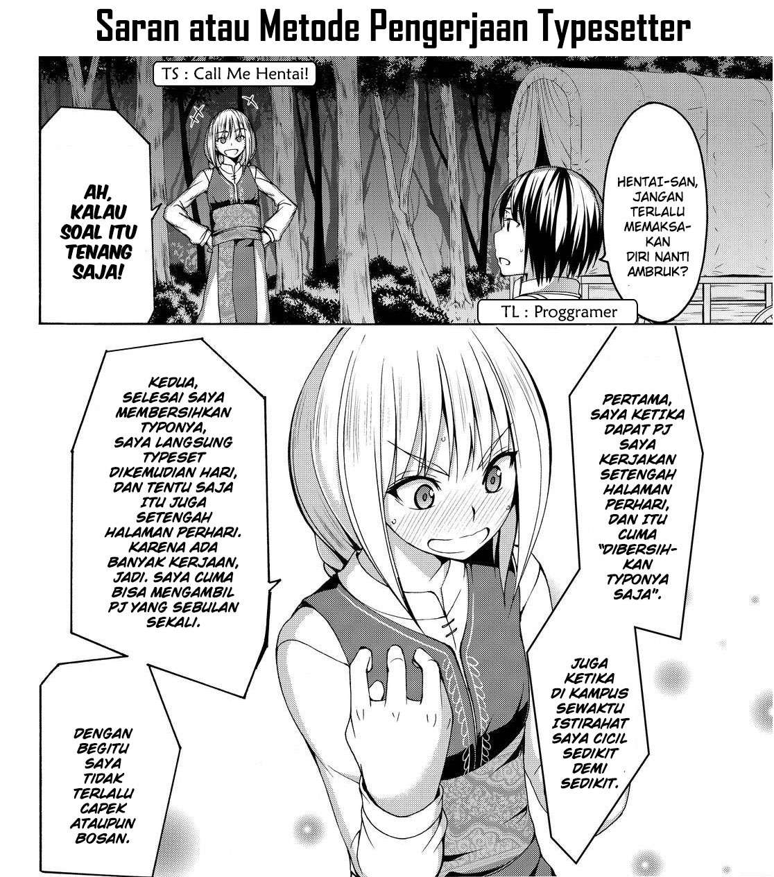 100-man no Inochi no Ue ni Ore wa Tatteiru Chapter 5 - halaman 39