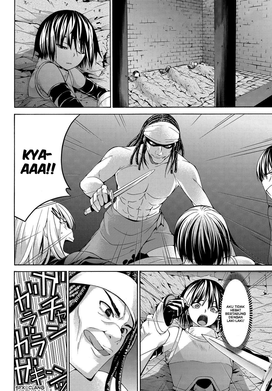100-man no Inochi no Ue ni Ore wa Tatteiru Chapter 5 - halaman 4