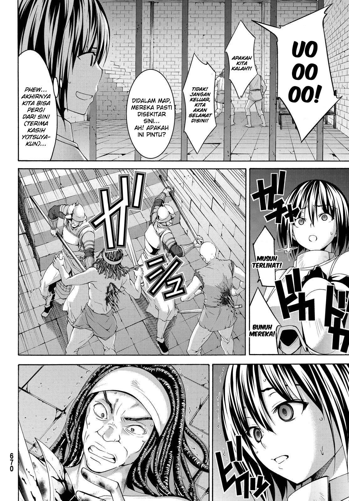 100-man no Inochi no Ue ni Ore wa Tatteiru Chapter 5 - halaman 6