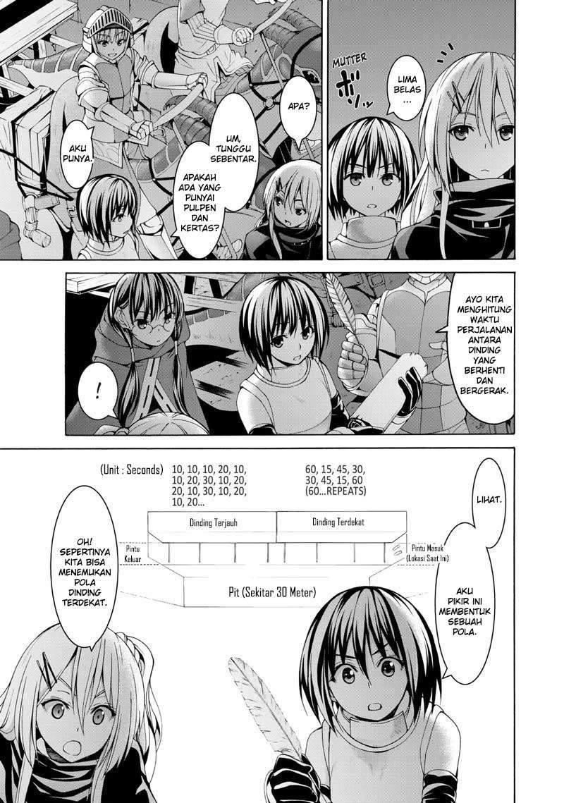 100-man no Inochi no Ue ni Ore wa Tatteiru Chapter 7 - halaman 10