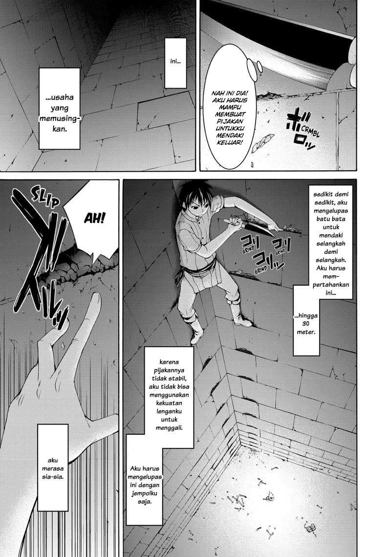 100-man no Inochi no Ue ni Ore wa Tatteiru Chapter 7 - halaman 18