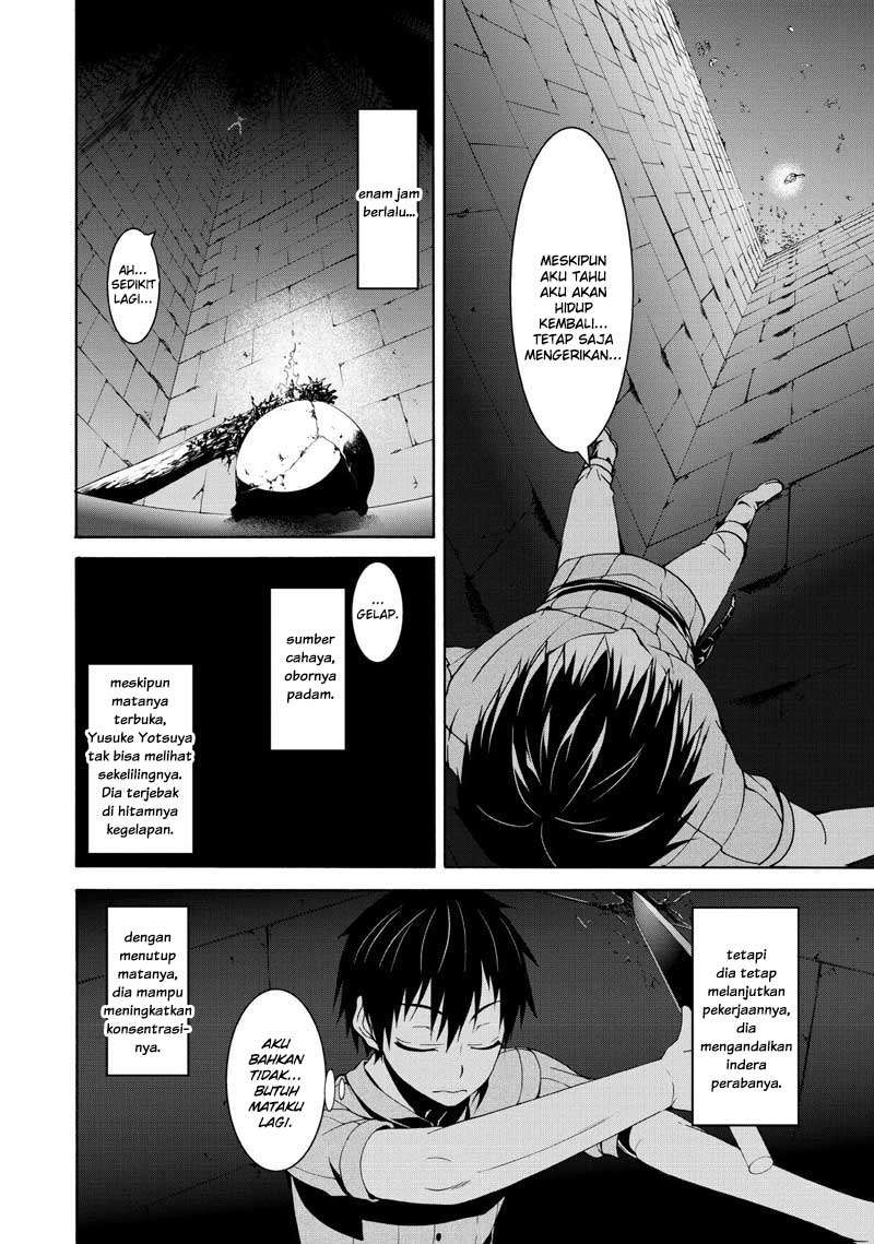 100-man no Inochi no Ue ni Ore wa Tatteiru Chapter 7 - halaman 19