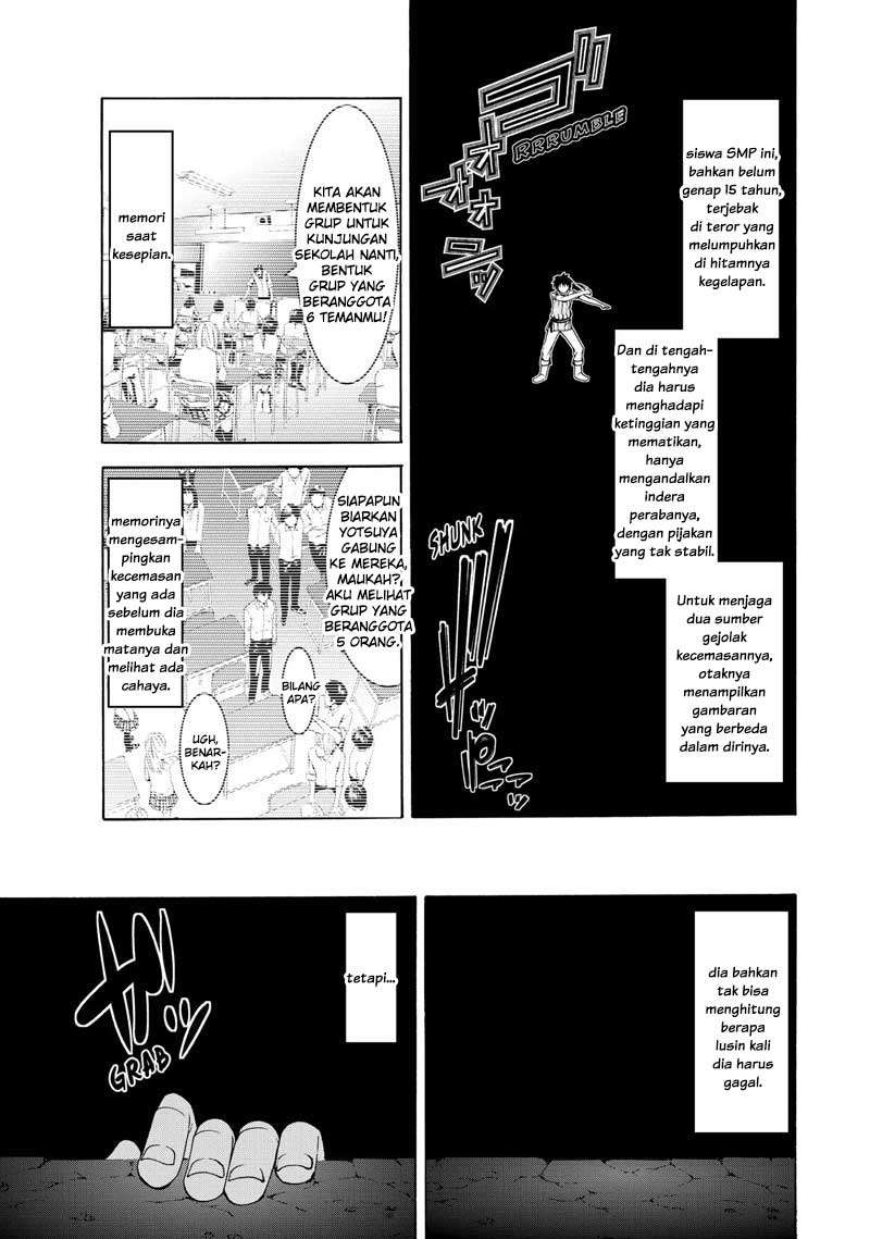 100-man no Inochi no Ue ni Ore wa Tatteiru Chapter 7 - halaman 20