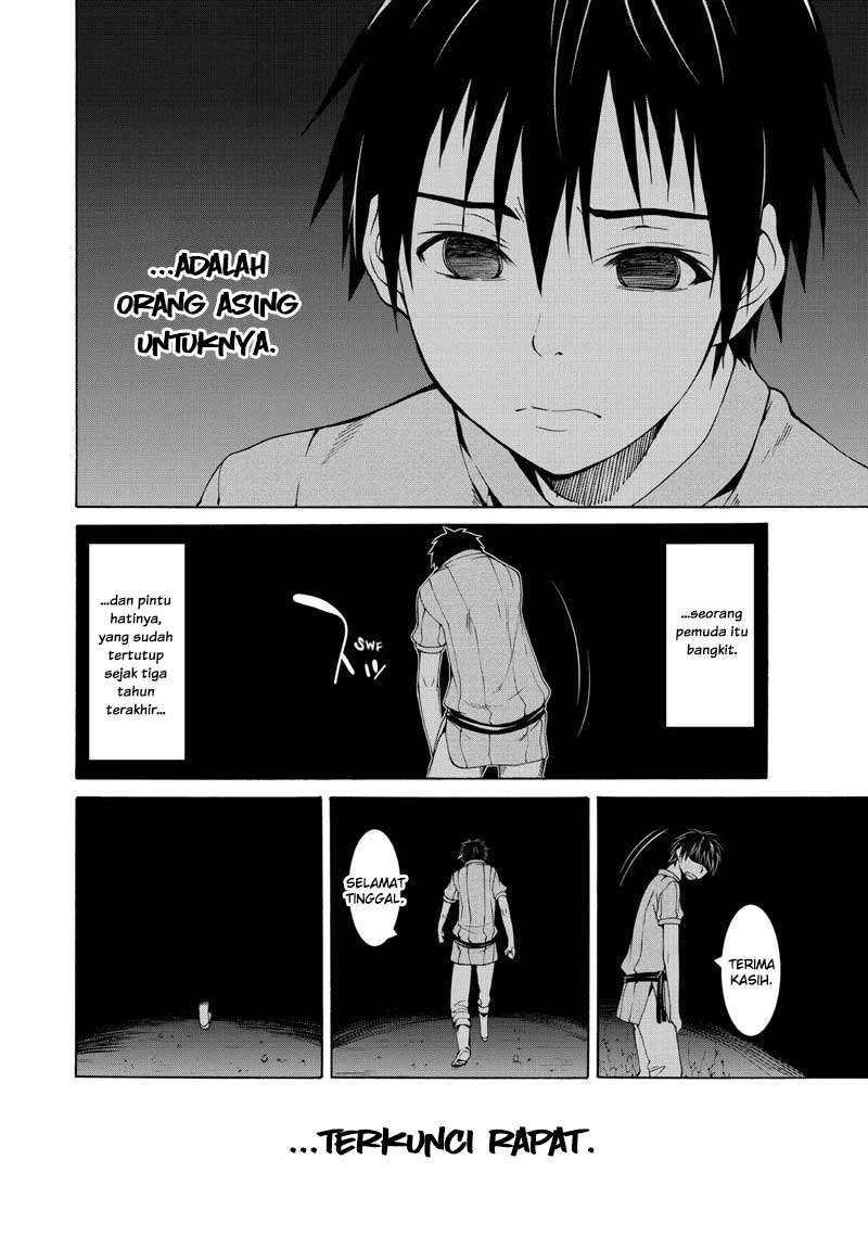 100-man no Inochi no Ue ni Ore wa Tatteiru Chapter 7 - halaman 26