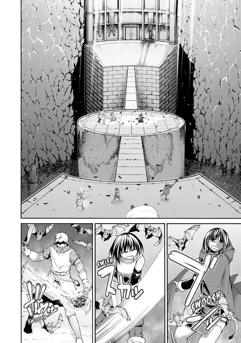 100-man no Inochi no Ue ni Ore wa Tatteiru Chapter 7 - halaman 28