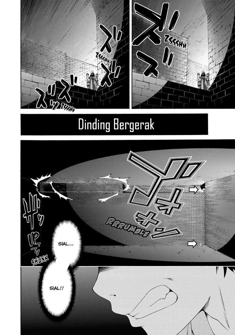 100-man no Inochi no Ue ni Ore wa Tatteiru Chapter 7 - halaman 5