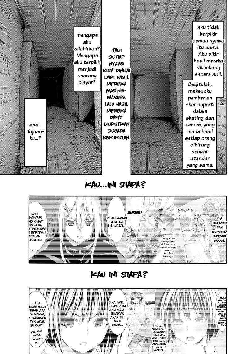 100-man no Inochi no Ue ni Ore wa Tatteiru Chapter 8 - halaman 12