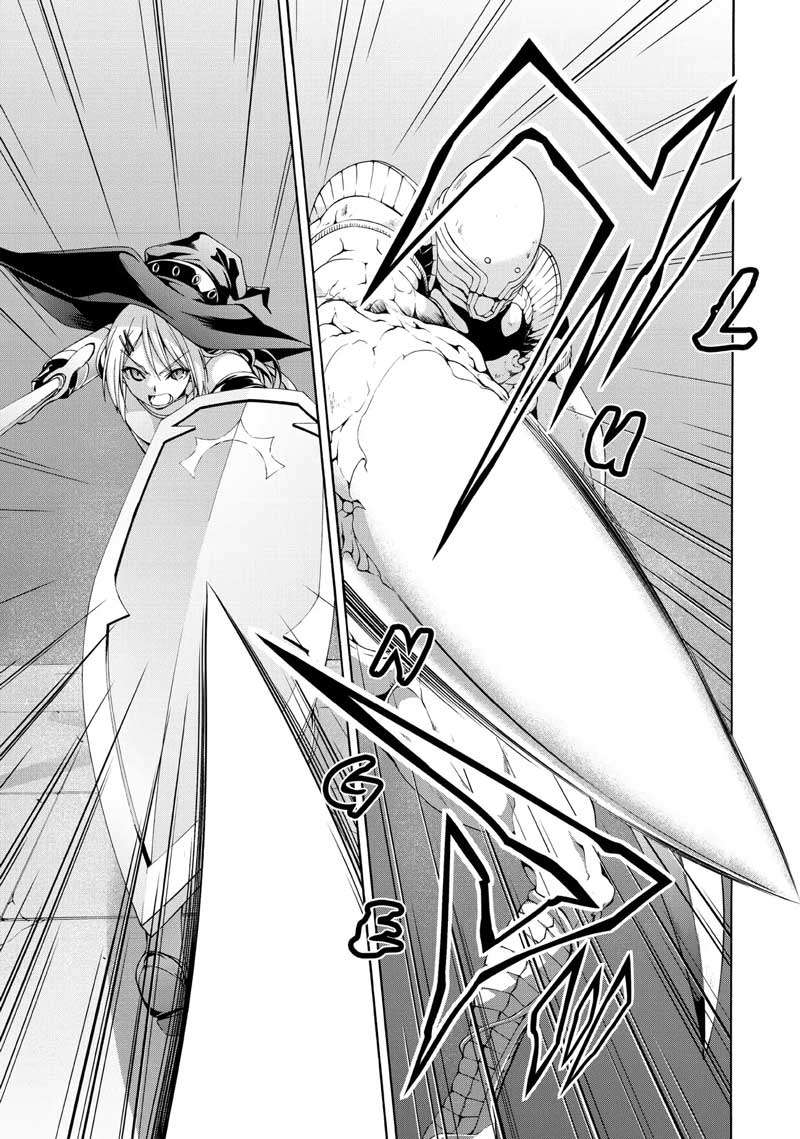 100-man no Inochi no Ue ni Ore wa Tatteiru Chapter 8 - halaman 20