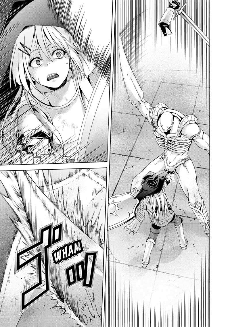 100-man no Inochi no Ue ni Ore wa Tatteiru Chapter 8 - halaman 23