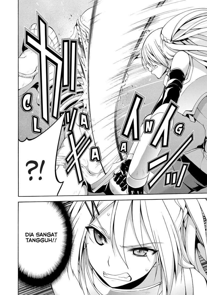 100-man no Inochi no Ue ni Ore wa Tatteiru Chapter 8 - halaman 3
