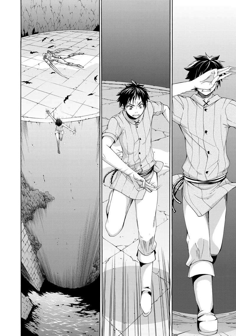 100-man no Inochi no Ue ni Ore wa Tatteiru Chapter 8 - halaman 34