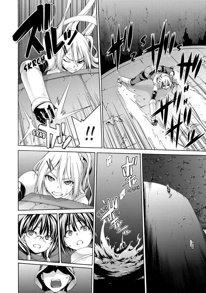 100-man no Inochi no Ue ni Ore wa Tatteiru Chapter 8 - halaman 5