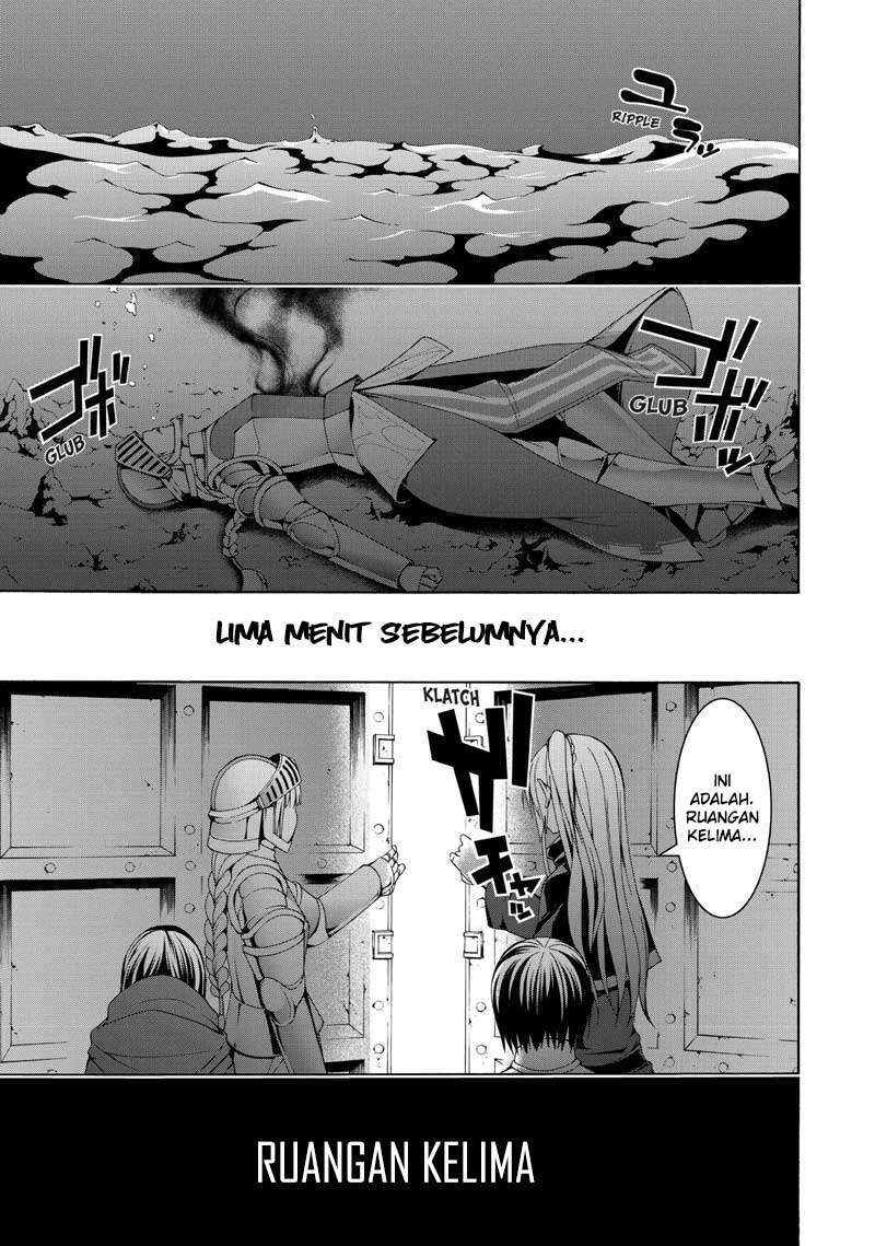 100-man no Inochi no Ue ni Ore wa Tatteiru Chapter 8 - halaman 6