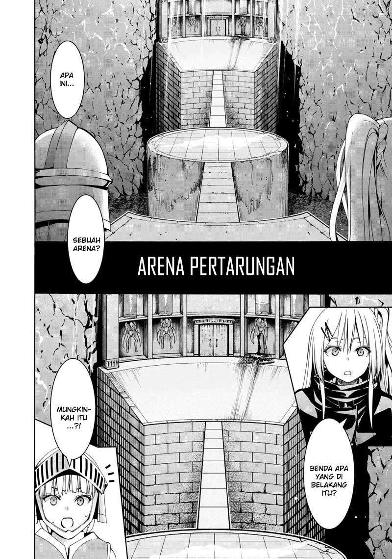 100-man no Inochi no Ue ni Ore wa Tatteiru Chapter 8 - halaman 7