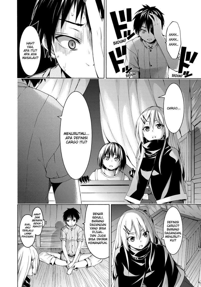 100-man no Inochi no Ue ni Ore wa Tatteiru Chapter 9 - halaman 15