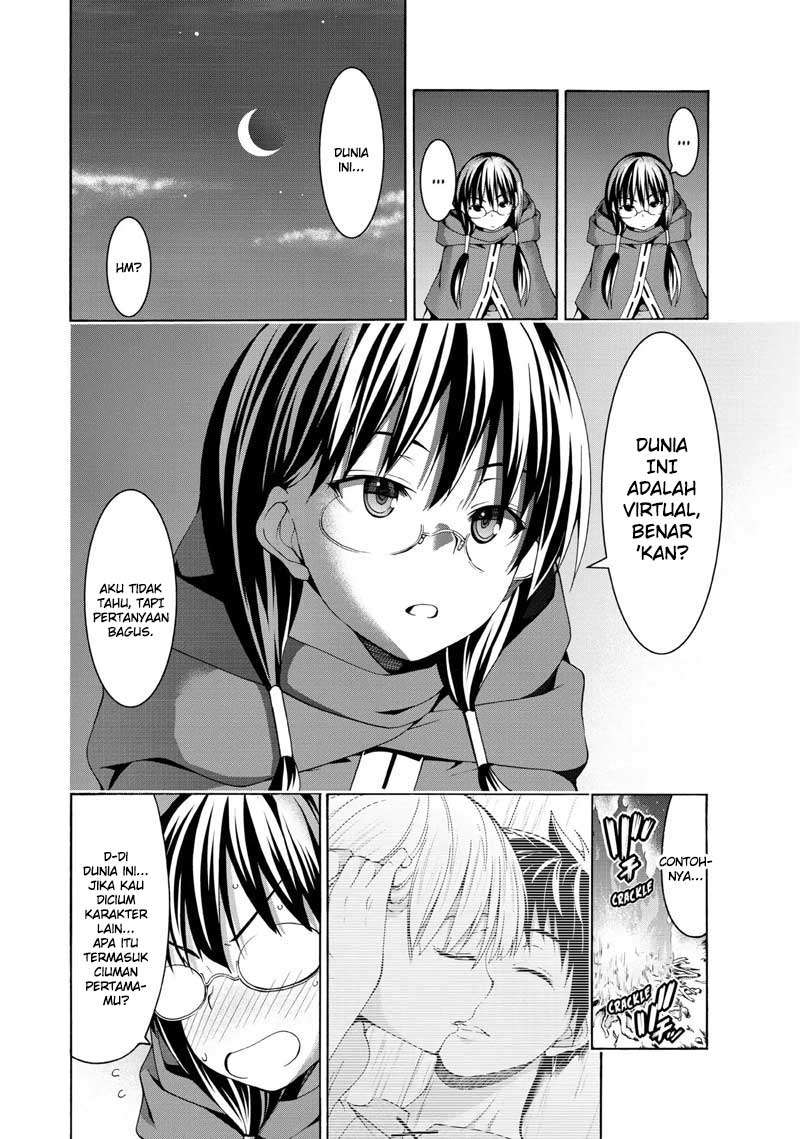 100-man no Inochi no Ue ni Ore wa Tatteiru Chapter 9 - halaman 27