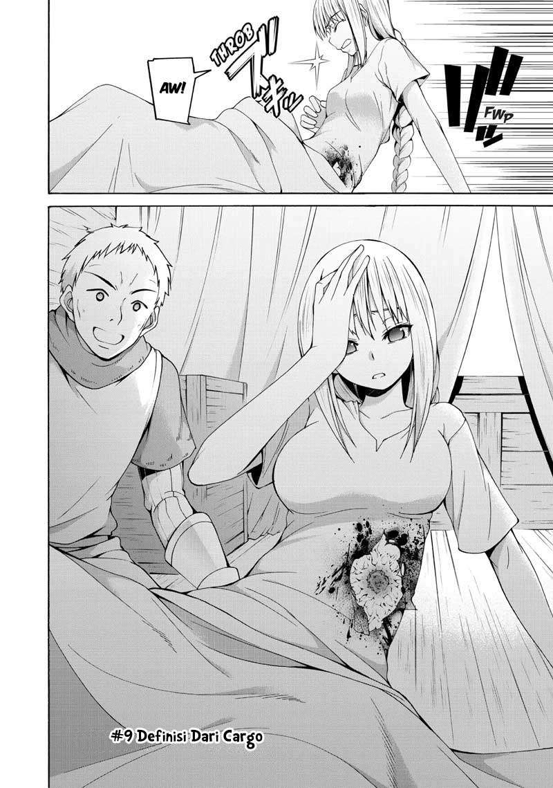 100-man no Inochi no Ue ni Ore wa Tatteiru Chapter 9 - halaman 3