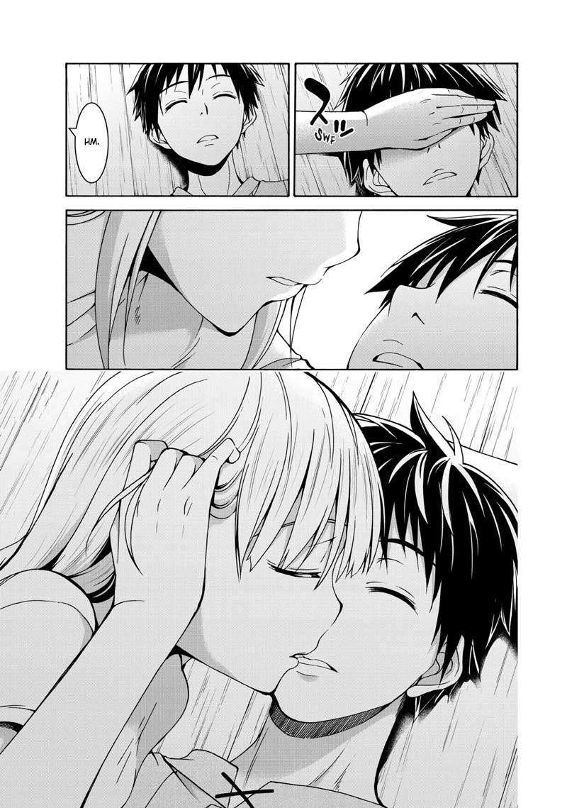 100-man no Inochi no Ue ni Ore wa Tatteiru Chapter 9 - halaman 8