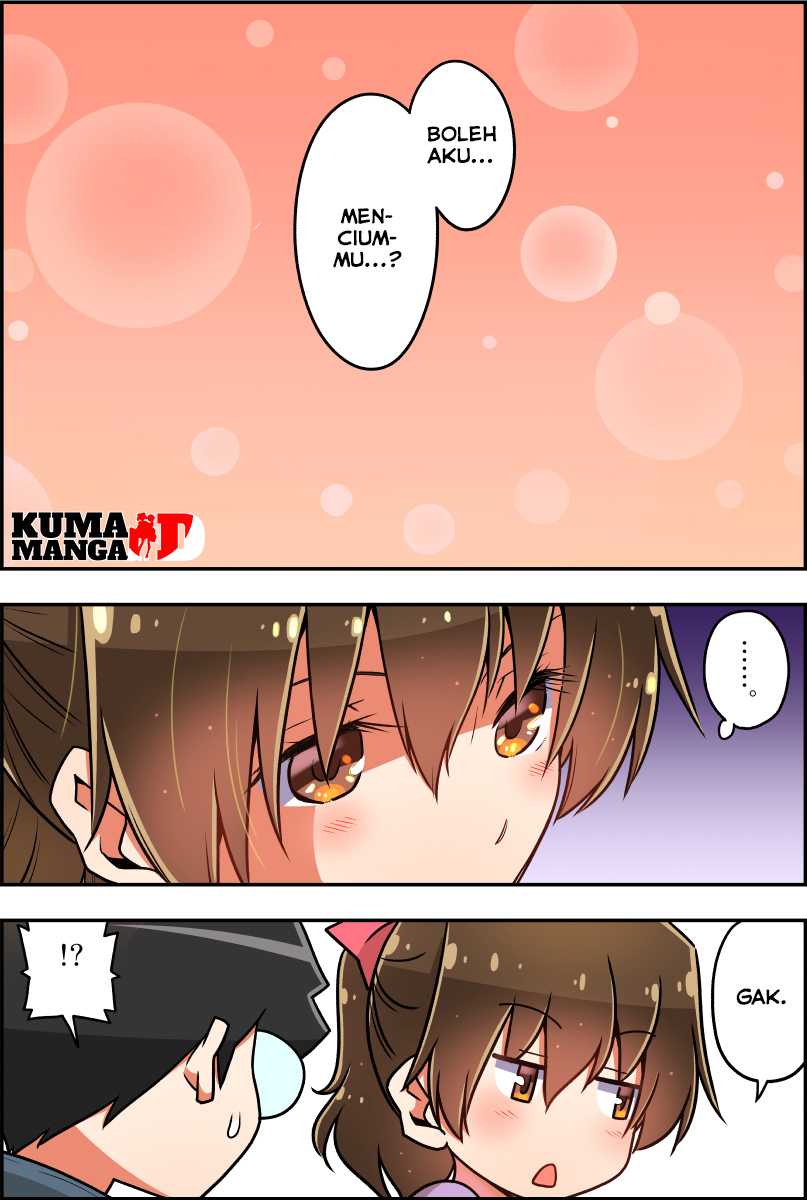 100-nichigo ni Kekkon suru Futari Chapter 51 - halaman 1