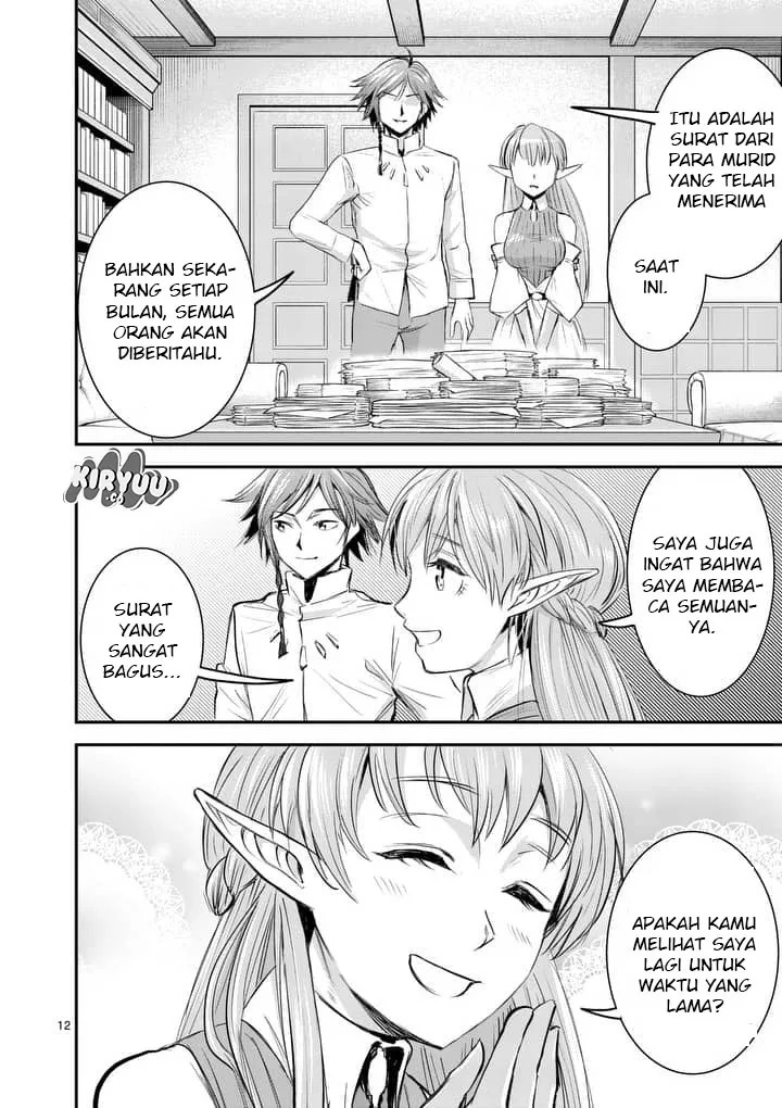 100-nin no Eiyuu o Sodateta Saikyou Yogensha wa Chapter 1 - halaman 13