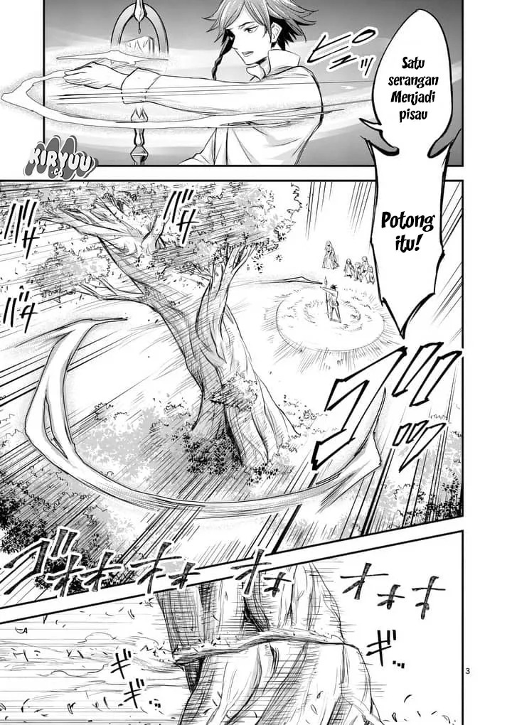 100-nin no Eiyuu o Sodateta Saikyou Yogensha wa Chapter 1 - halaman 4