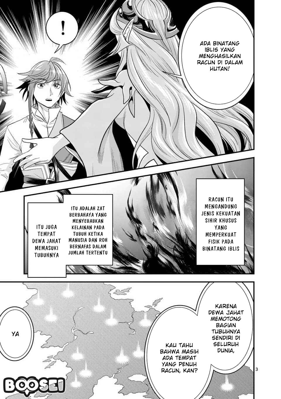 100-nin no Eiyuu o Sodateta Saikyou Yogensha wa Chapter 10.1 - halaman 4