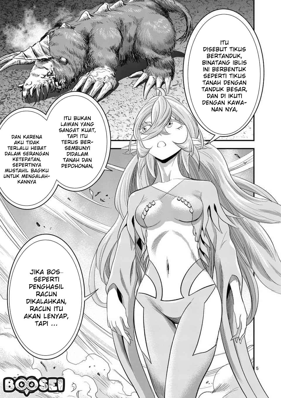 100-nin no Eiyuu o Sodateta Saikyou Yogensha wa Chapter 10.1 - halaman 6