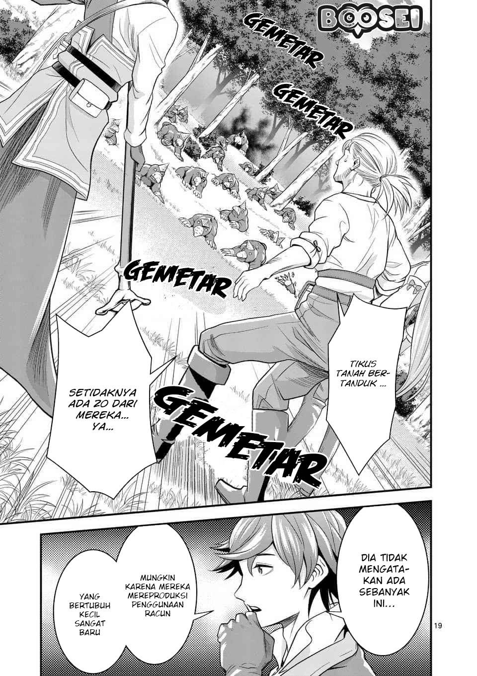 100-nin no Eiyuu o Sodateta Saikyou Yogensha wa Chapter 10.2 - halaman 10